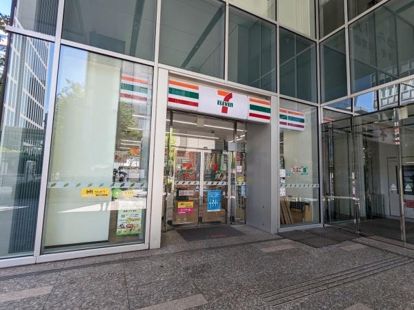 港区港南４丁目のマンション(セブンイレブン港区港南1丁目店)