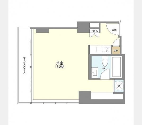 港区港南４丁目のマンション