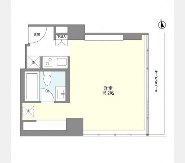 港区港南４丁目のマンション