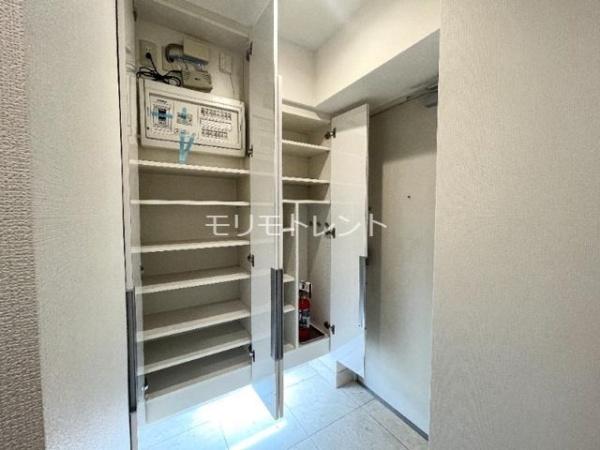 港区麻布十番２丁目のマンション