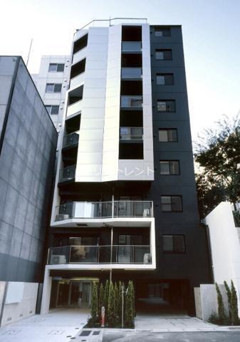 港区麻布十番２丁目のマンション