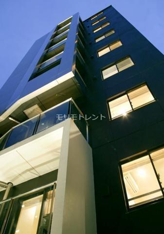 港区麻布十番２丁目のマンション