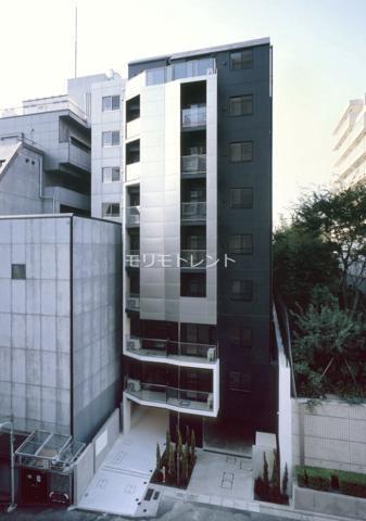 港区麻布十番２丁目のマンション
