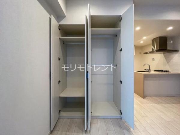 港区麻布十番２丁目のマンション