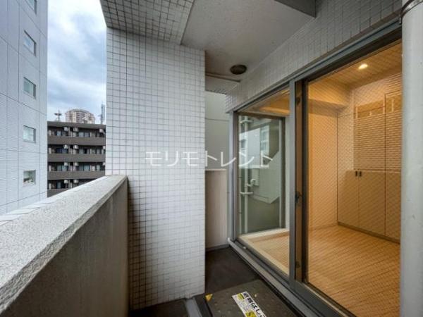 港区麻布十番２丁目のマンション
