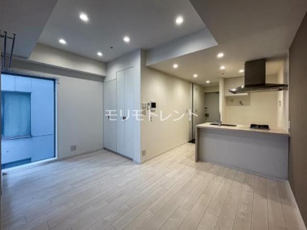 港区麻布十番２丁目のマンション