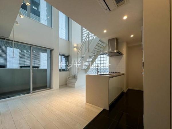 港区麻布十番２丁目のマンション