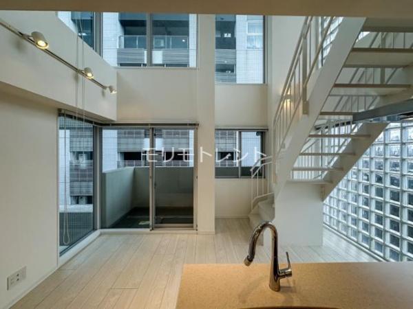 港区麻布十番２丁目のマンション