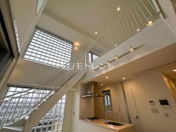 港区麻布十番２丁目のマンション
