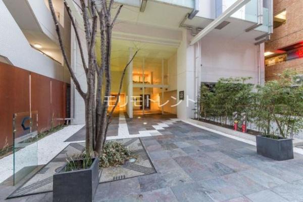 港区麻布十番２丁目のマンション
