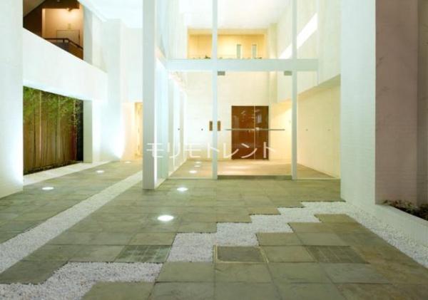 港区麻布十番２丁目のマンション