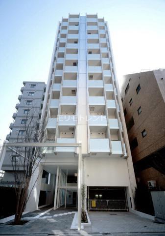 港区麻布十番２丁目のマンション