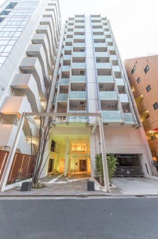 港区麻布十番２丁目のマンション