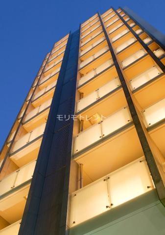 港区麻布十番２丁目のマンション