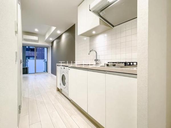 港区麻布十番２丁目のマンション
