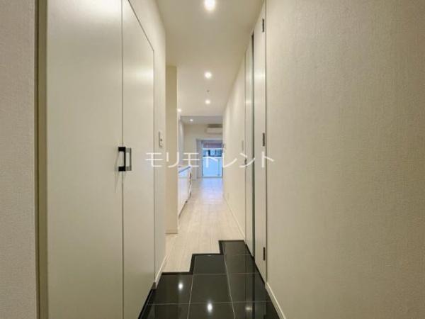 港区麻布十番２丁目のマンション