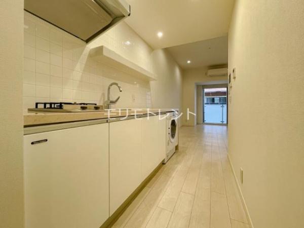 港区麻布十番２丁目のマンション