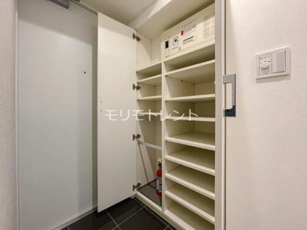 港区麻布十番２丁目のマンション
