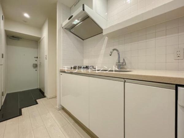 港区麻布十番２丁目のマンション