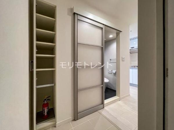港区麻布十番２丁目のマンション