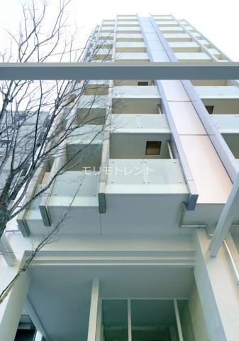港区麻布十番２丁目のマンション