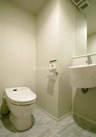 港区麻布十番２丁目のマンション