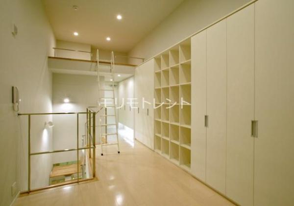 港区麻布十番２丁目のマンション