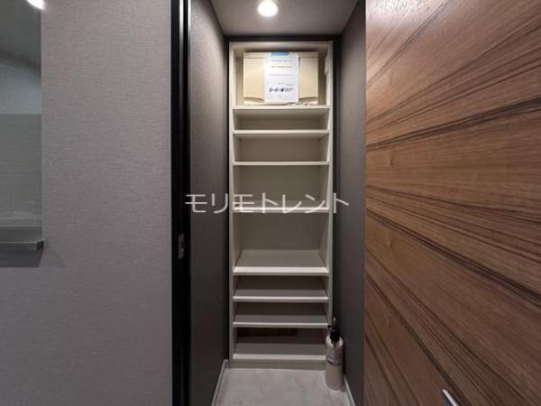 港区麻布十番２丁目のマンション