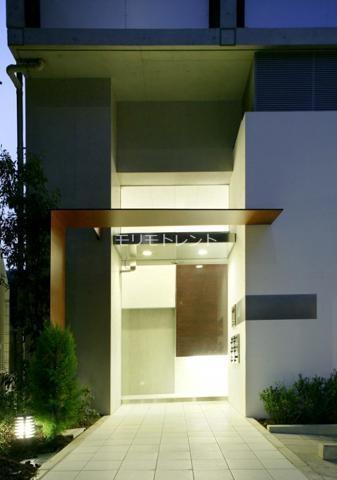 港区麻布十番２丁目のマンション