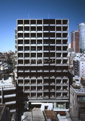 港区麻布十番２丁目のマンション