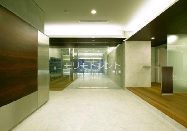 港区麻布十番２丁目のマンション