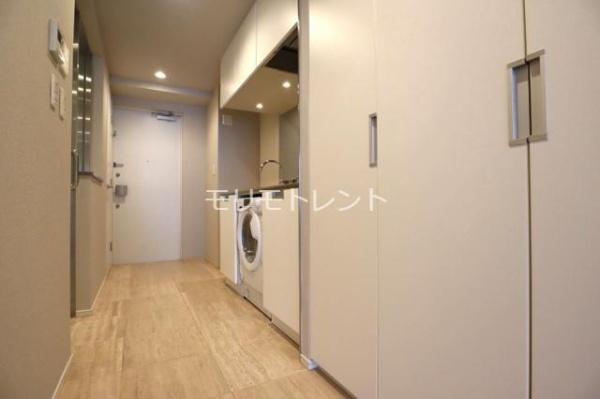 港区麻布十番２丁目のマンション