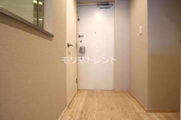 港区麻布十番２丁目のマンション
