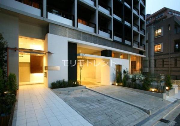 港区麻布十番２丁目のマンション