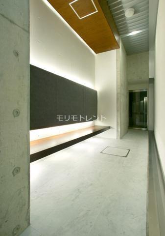 港区麻布十番２丁目のマンション