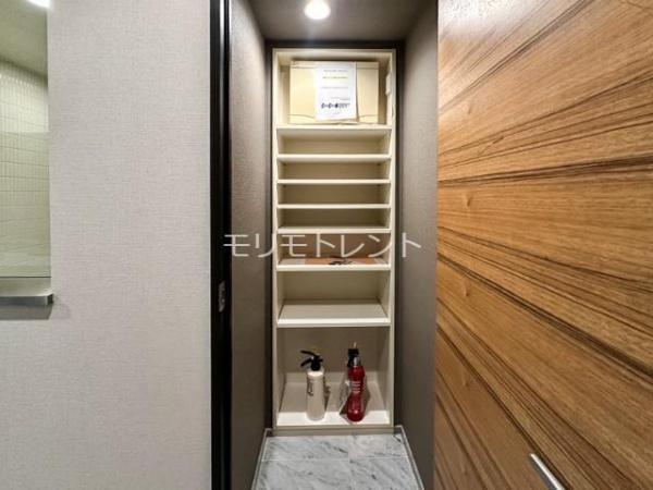 港区麻布十番２丁目のマンション