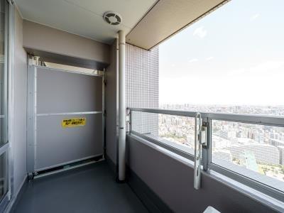 中央区佃２丁目のマンション