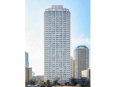 中央区佃2丁目のマンション