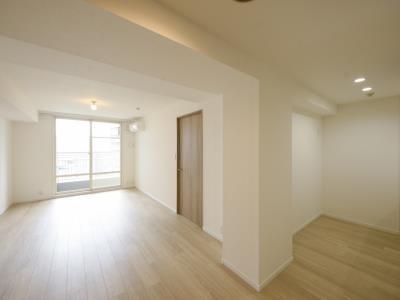 中央区佃２丁目のマンション