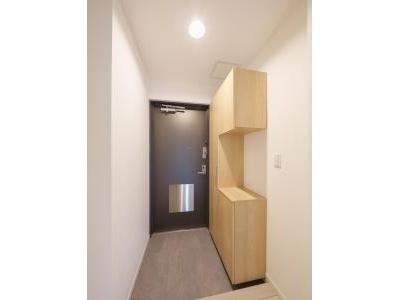 中央区佃２丁目のマンション
