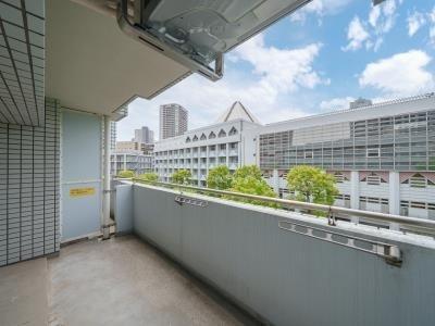 中央区佃２丁目のマンション