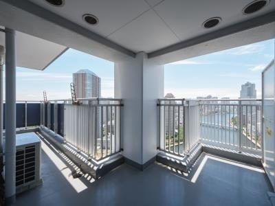 中央区新川２丁目のマンション