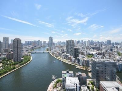 中央区新川２丁目のマンション