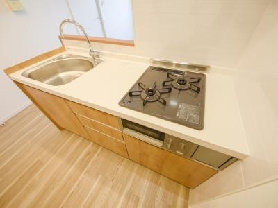 リバーシティ21新川
