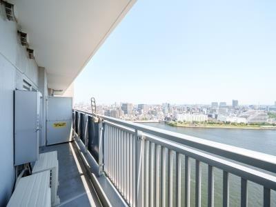 中央区新川２丁目のマンション
