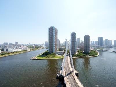 中央区新川２丁目のマンション