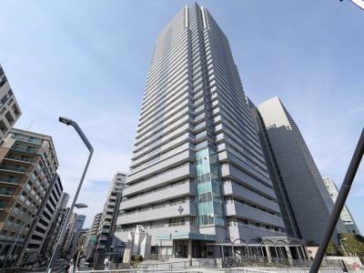リバーシティ21新川