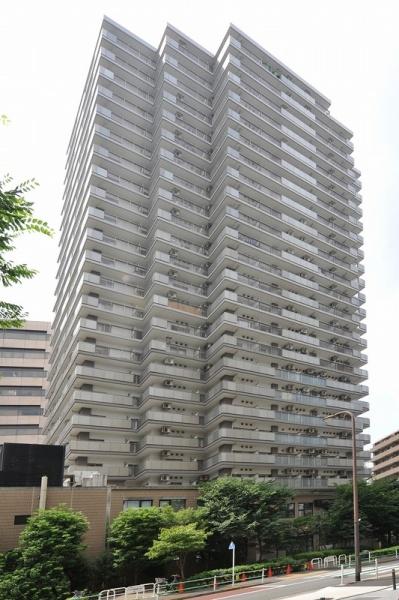 港区芝浦4丁目のマンション