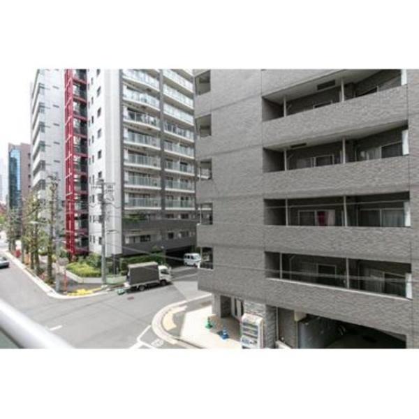 中央区八丁堀２丁目のマンション