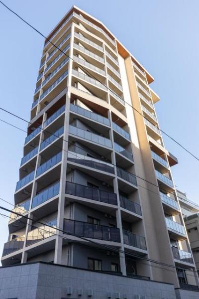 港区南麻布1丁目のマンション